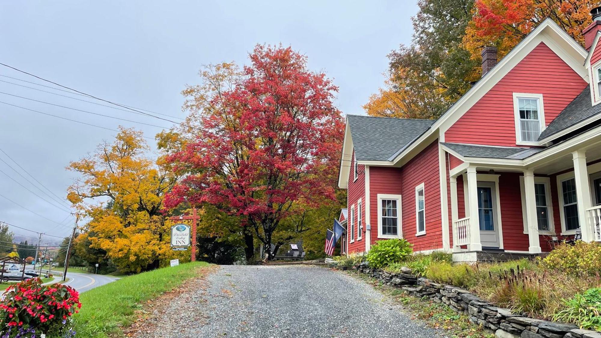 Deerfield Valley Inn - Mt Snow Dover Екстериор снимка