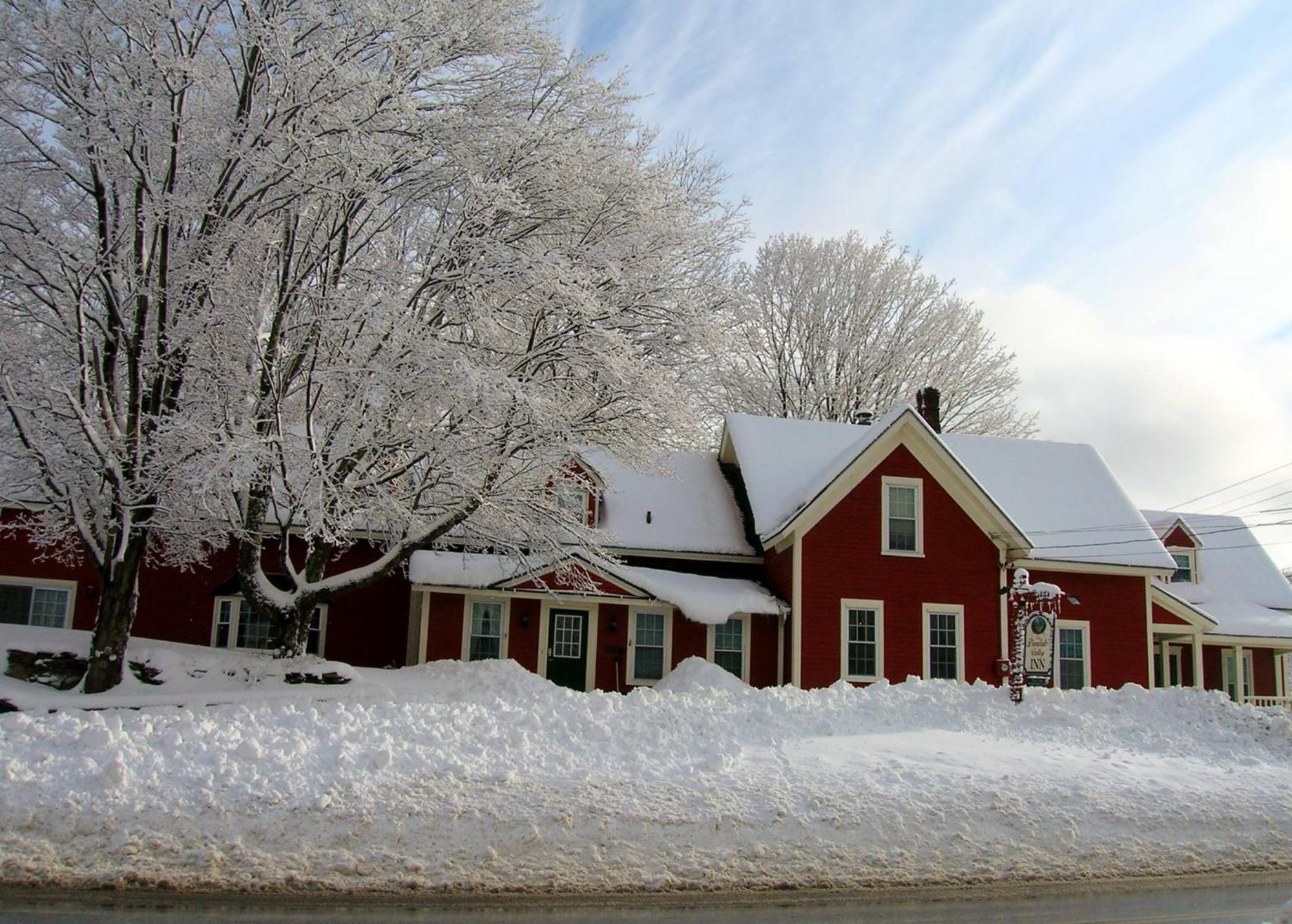 Deerfield Valley Inn - Mt Snow Dover Екстериор снимка