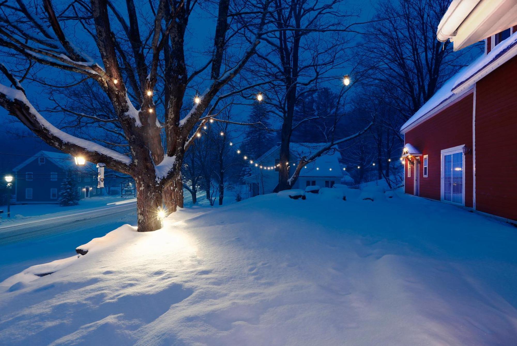 Deerfield Valley Inn - Mt Snow Dover Екстериор снимка